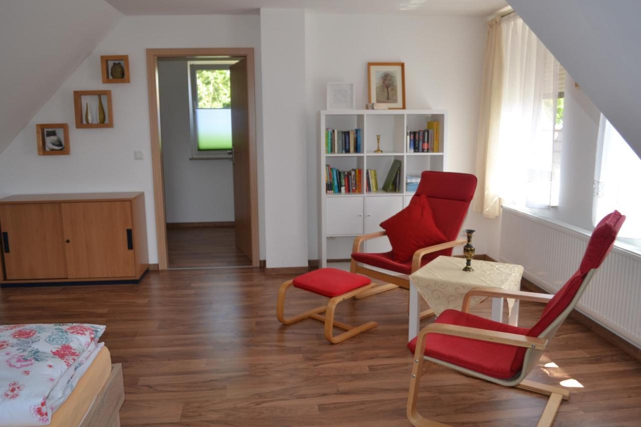 Aniger Βίλα Wustrow  Εξωτερικό φωτογραφία